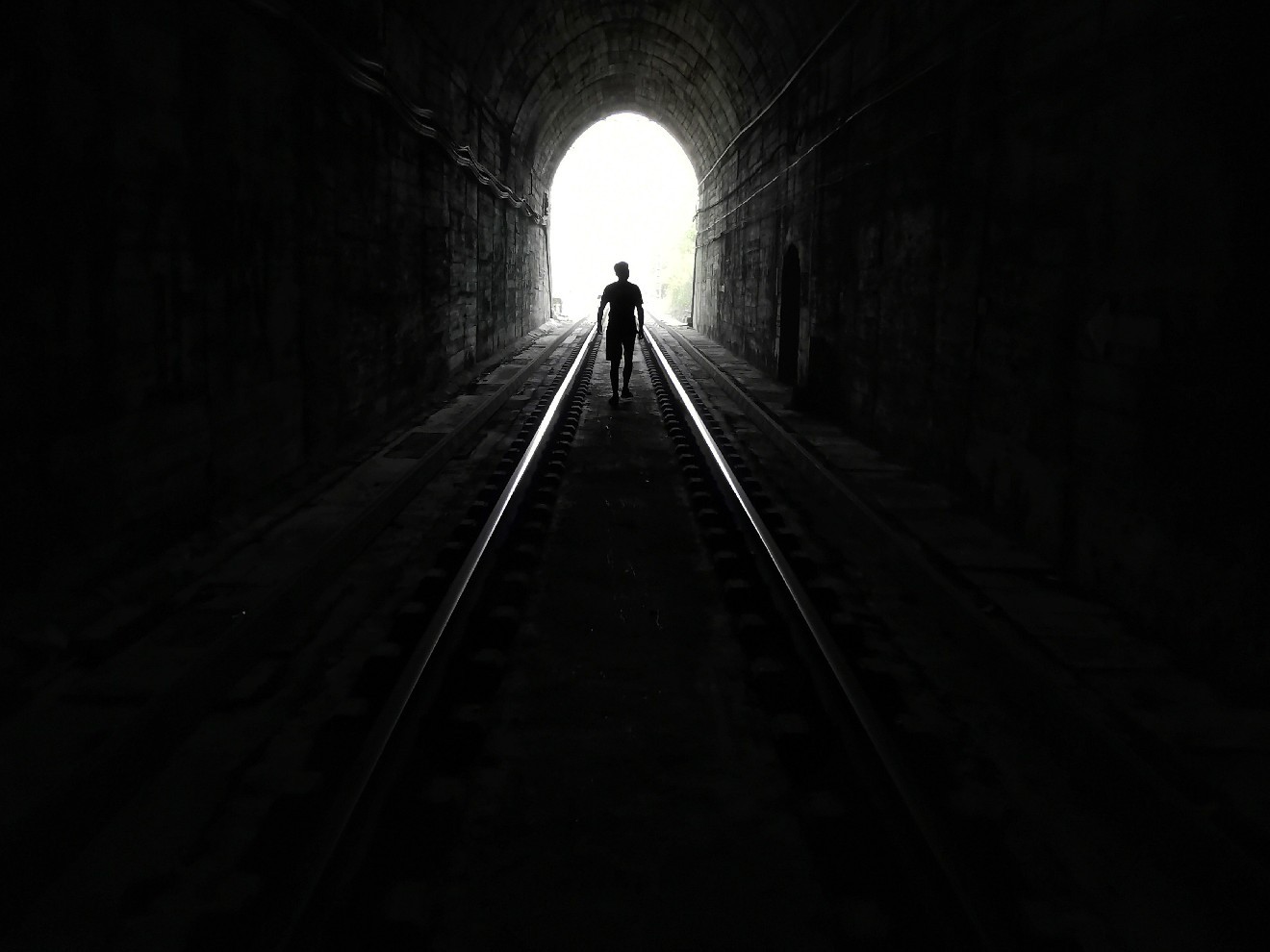 The Tunnel: Journey with a Narcissist